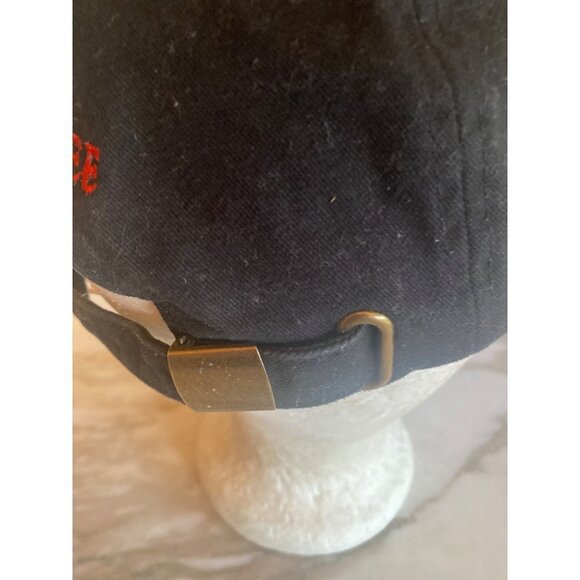 Broken Shed New Zealand Vodka Black Hat Cap Adjustable - Picture 4 of 7